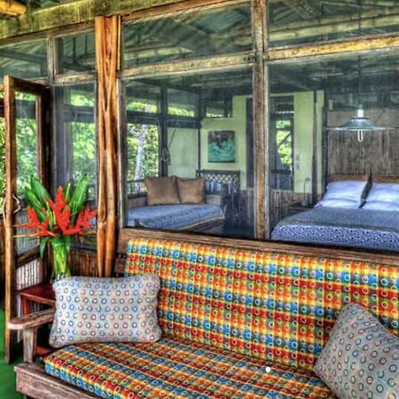 Iguana Lodge Beach Resort Пуэрто-Хименес Экстерьер фото