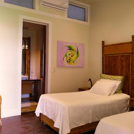 Iguana Lodge Beach Resort Пуэрто-Хименес Экстерьер фото