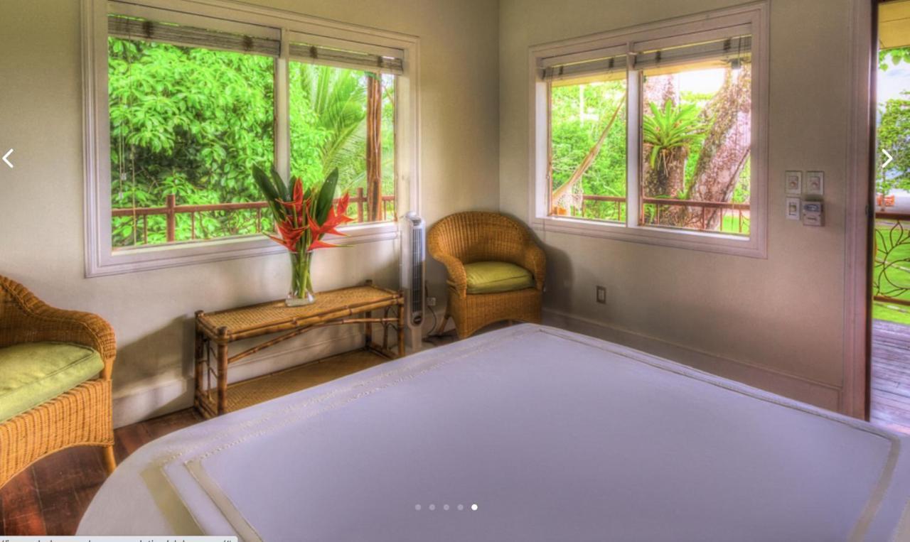 Iguana Lodge Beach Resort Пуэрто-Хименес Экстерьер фото