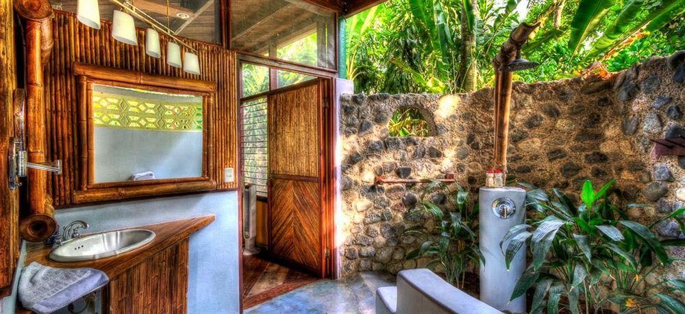 Iguana Lodge Beach Resort Пуэрто-Хименес Экстерьер фото