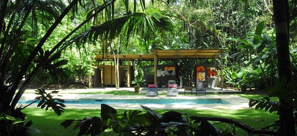 Iguana Lodge Beach Resort And Spa Пуэрто-Хименес Экстерьер фото