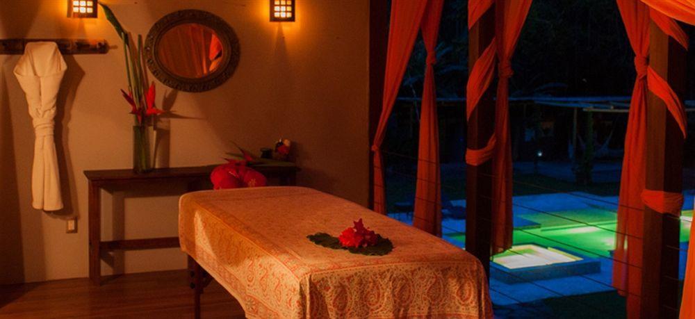 Iguana Lodge Beach Resort Пуэрто-Хименес Экстерьер фото