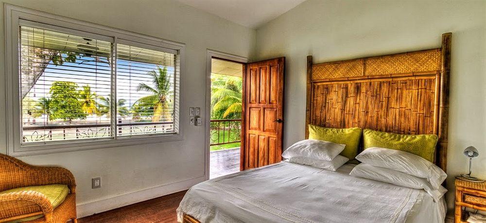 Iguana Lodge Beach Resort Пуэрто-Хименес Экстерьер фото