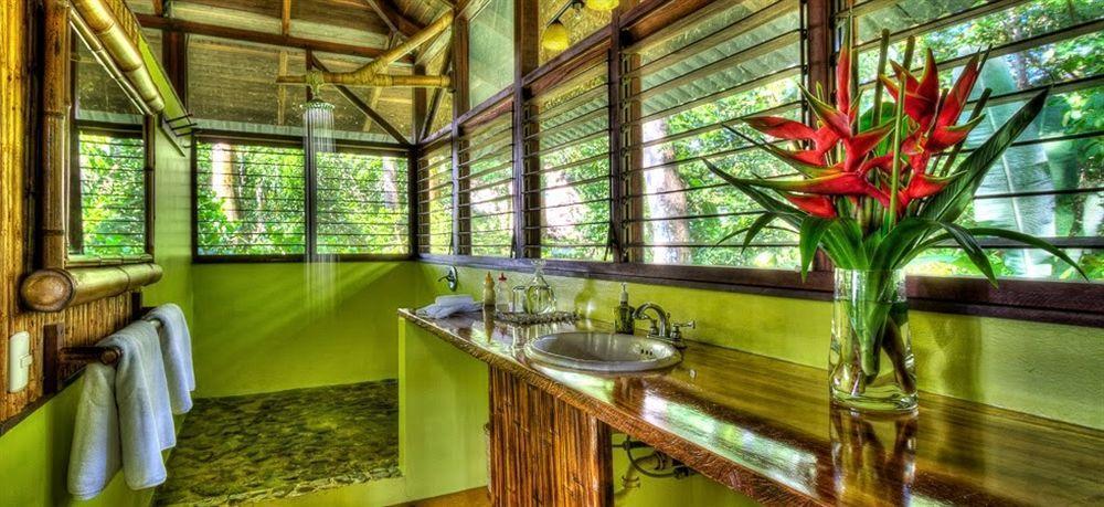 Iguana Lodge Beach Resort Пуэрто-Хименес Экстерьер фото