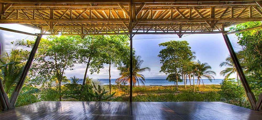 Iguana Lodge Beach Resort Пуэрто-Хименес Экстерьер фото