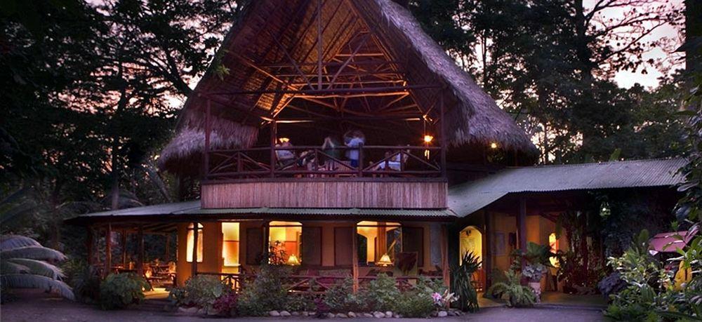 Iguana Lodge Beach Resort Пуэрто-Хименес Экстерьер фото