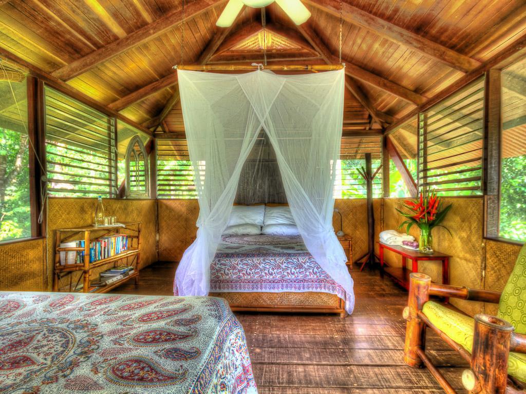 Iguana Lodge Beach Resort Пуэрто-Хименес Экстерьер фото