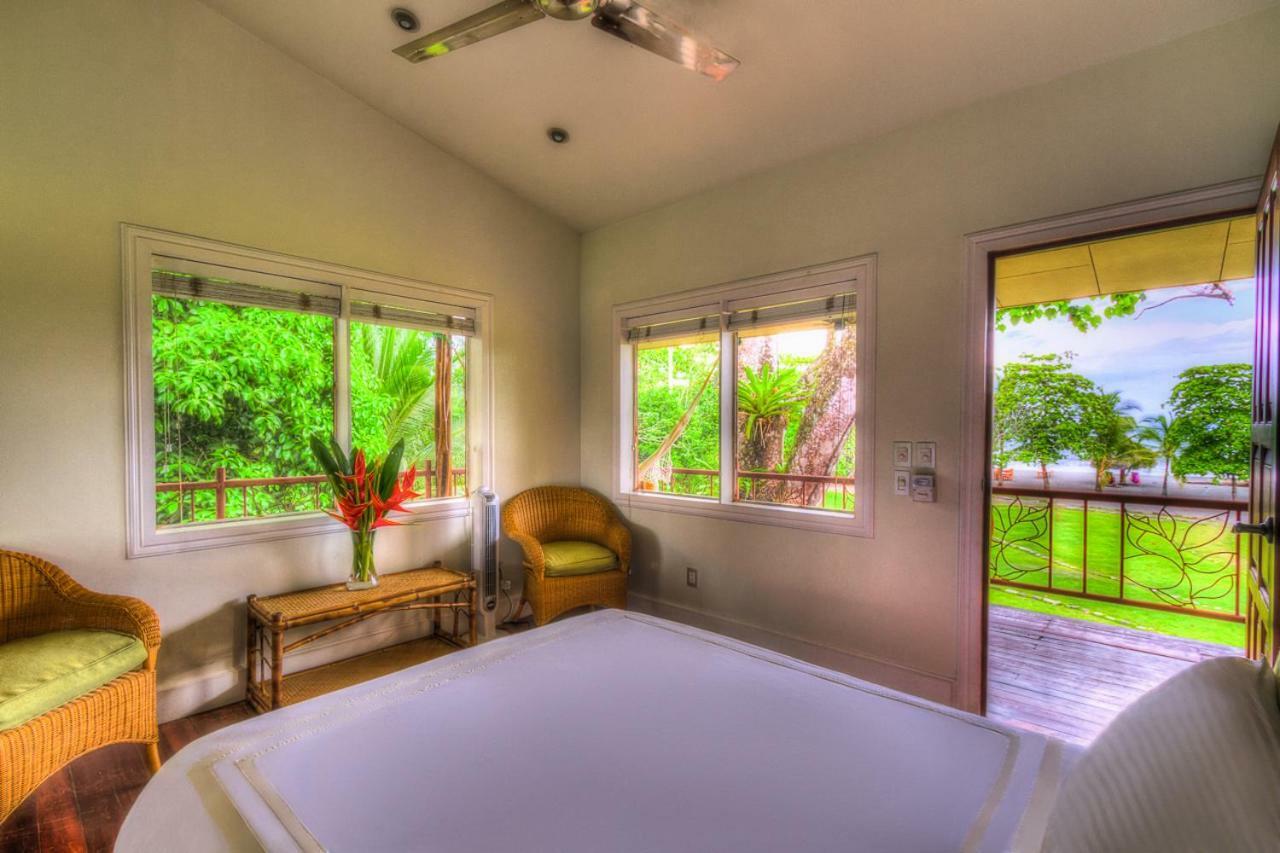 Iguana Lodge Beach Resort Пуэрто-Хименес Экстерьер фото